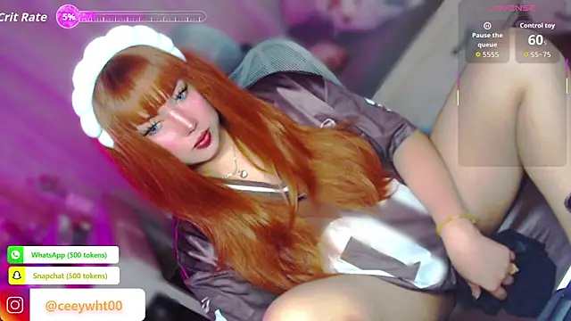 Alicia_Rose69 webcam