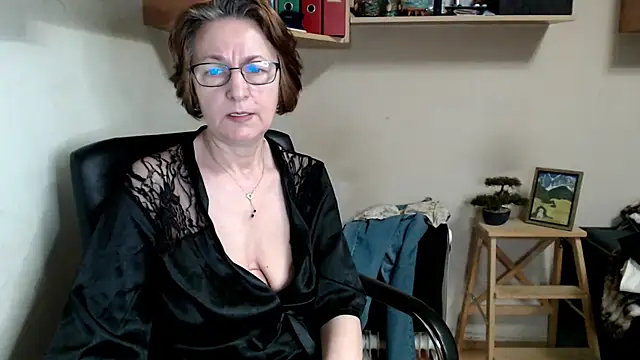 katemodel webcam