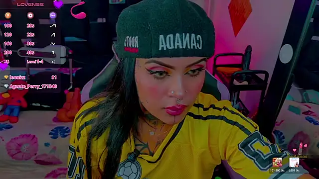 LauriInk1 webcam