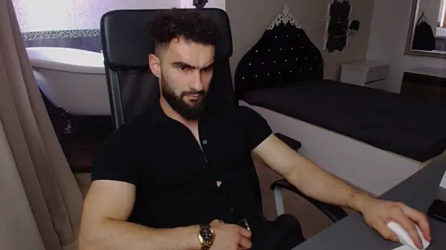 MicahLane webcam