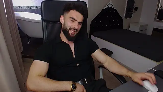 MicahLane webcam