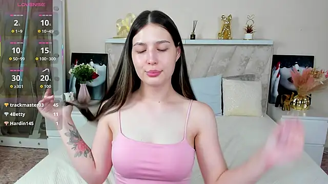AmelliaClark webcam