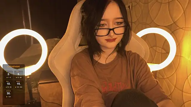 SinSpirits webcam