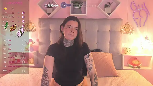 Kaliykatie webcam