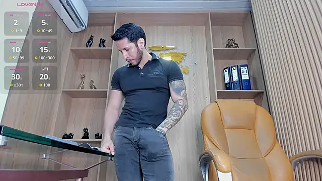 George_Diesell webcam