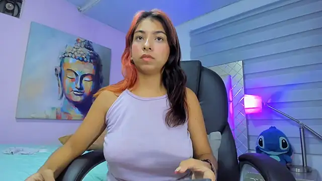 marilyn_luna webcam