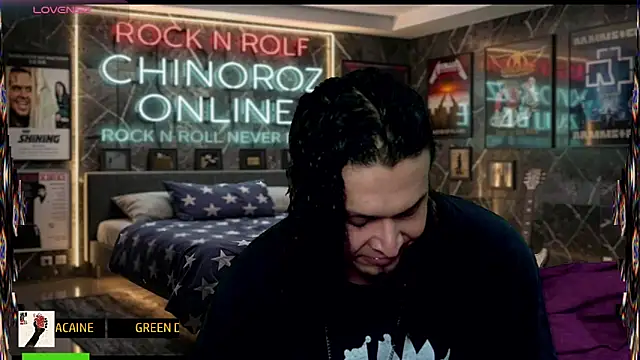 chino_roz - Chino_roz's free webcam - UK Sex Cams