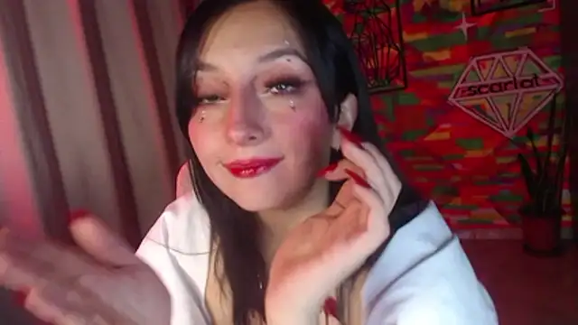 ScarlatSultry webcam