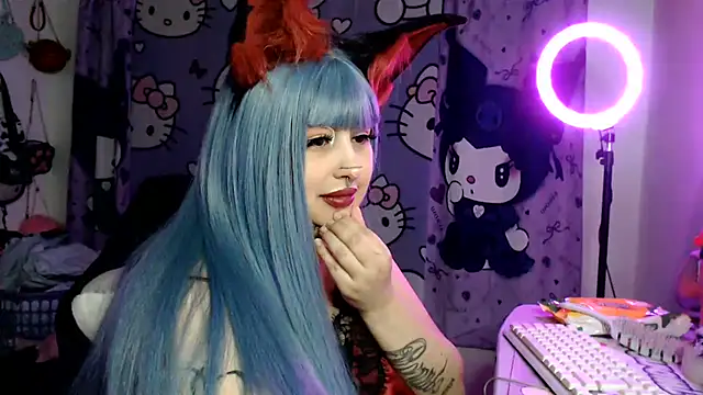 lussyevans24 webcam