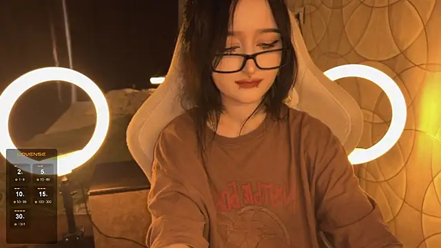 SinSpirits webcam