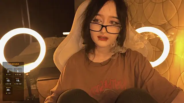 SinSpirits webcam