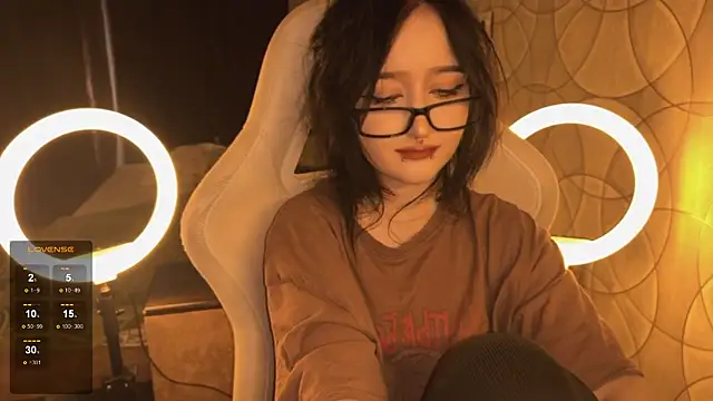 SinSpirits webcam