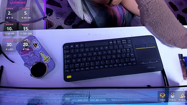 TifanyWhite_ webcam