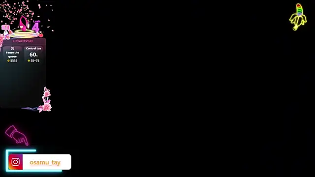 osamu_tay webcam
