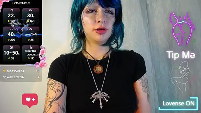 Angel__Dreams webcam