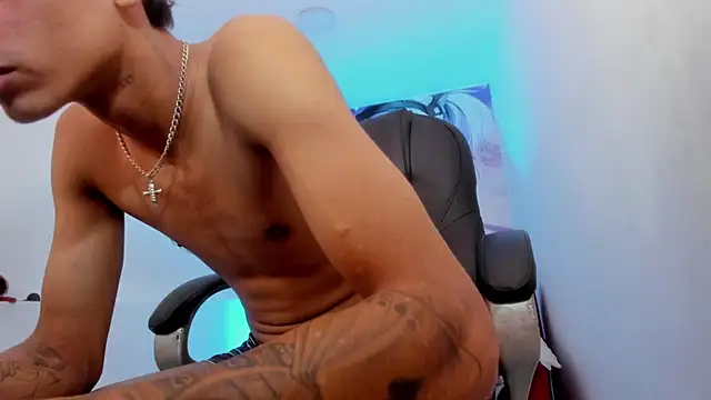Tyger_Boyy webcam