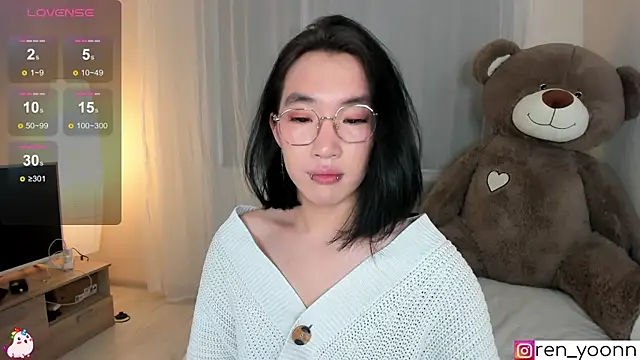 Ren_yoon webcam