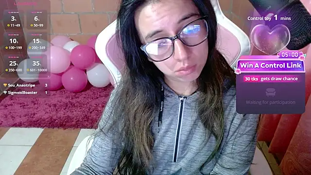 Maggie_Fox3 webcam