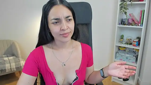 _BellaEvans_ webcam