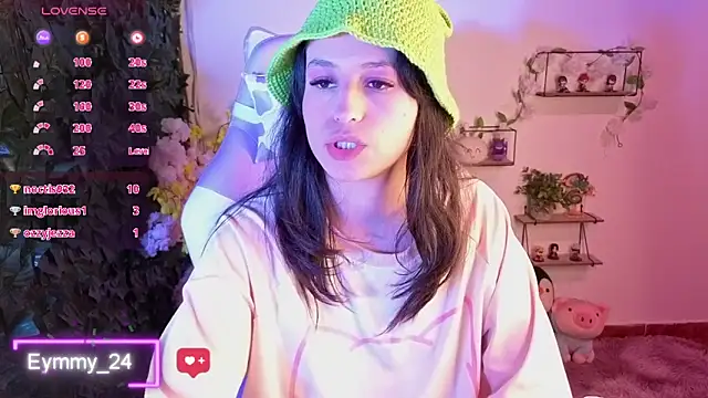 Eymmy_24 webcam