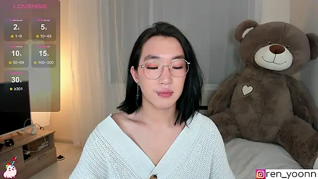 Ren_yoon webcam