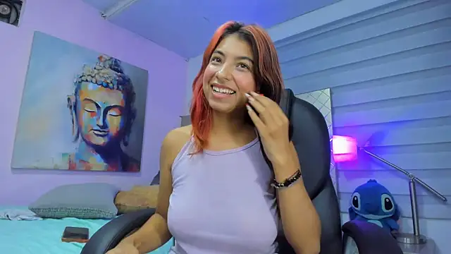 marilyn_luna webcam