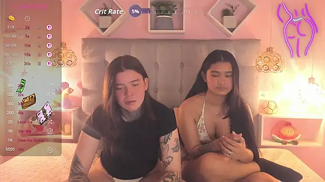Kaliykatie webcam