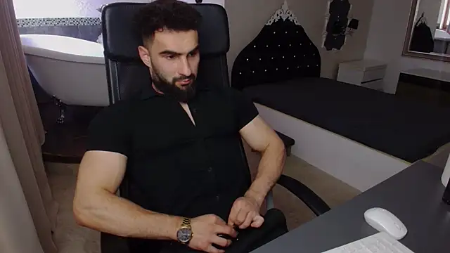 MicahLane webcam