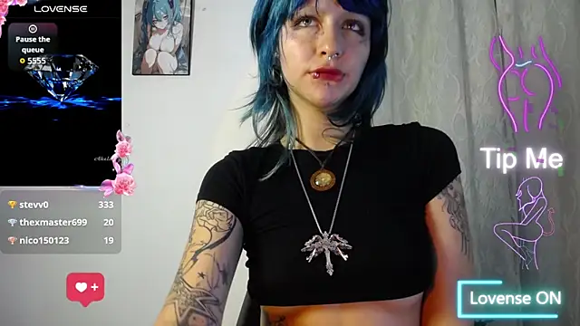 Angel__Dreams webcam