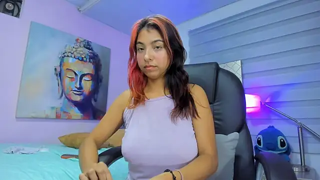 marilyn_luna webcam