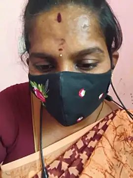 CuteTamizhachi webcam