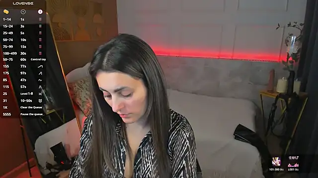 KylieMellow webcam