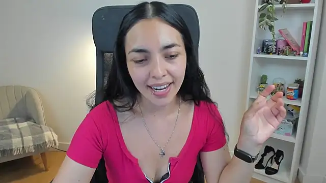 _BellaEvans_ webcam