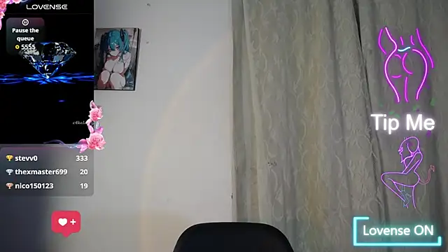 Angel__Dreams webcam