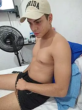 Mike3398 webcam