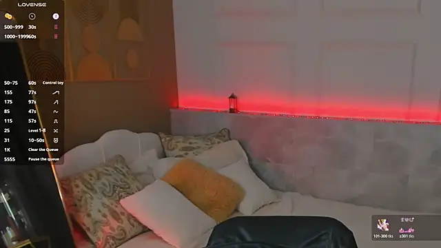 KylieMellow webcam