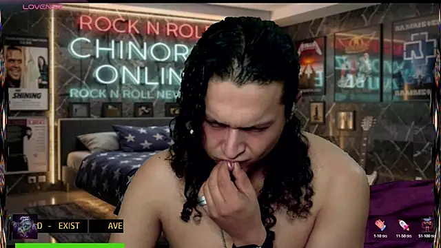 chino_roz webcam