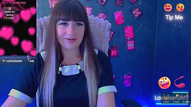 Violla_My webcam