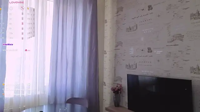 LitellyBella webcam