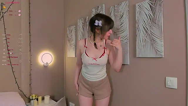 AdeleSilvy webcam