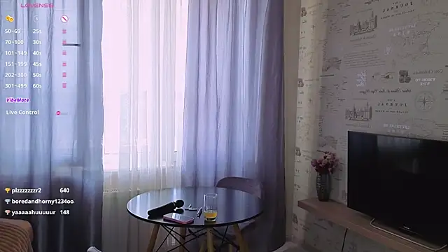LitellyBella webcam