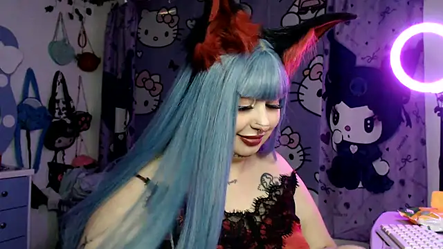 lussyevans24 webcam