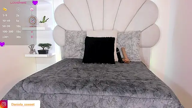Danielaangelina webcam