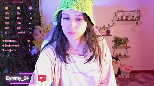 Eymmy_24 live cam