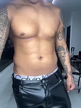 master_leather live cam