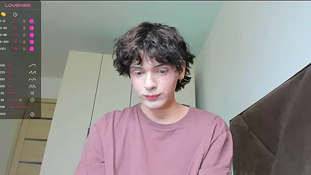 Darin - Male webcam sex chat