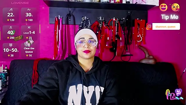 shannon_queen- webcam