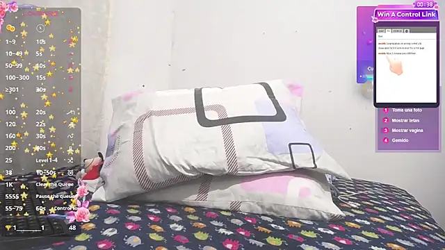 Penelope_bond webcam