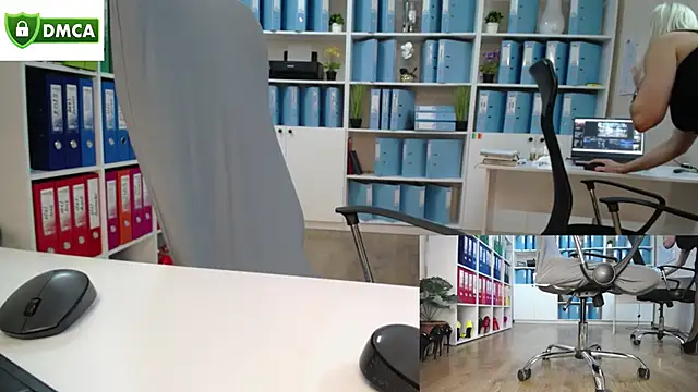 secret-office live cam