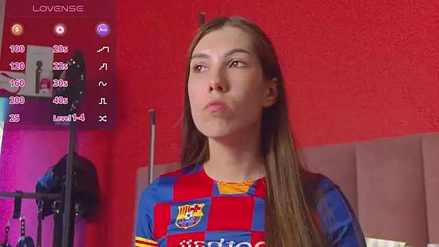 SweetySonya webcam